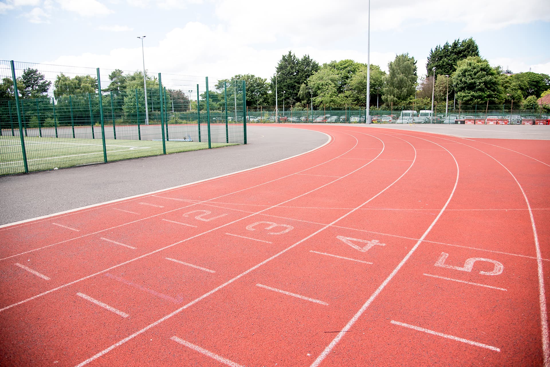 Fox Hollies Leisure Centre - Image 3