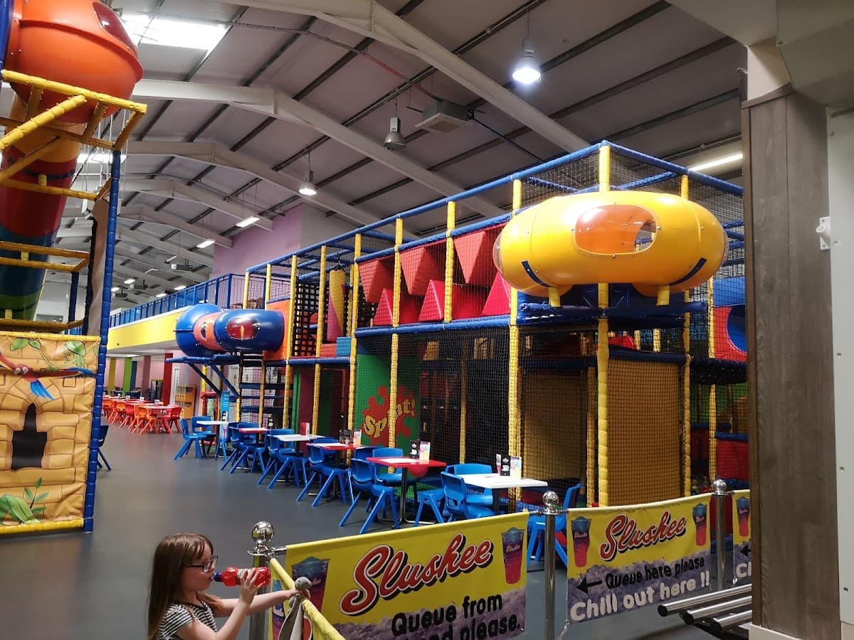 Wonder World Soft Play and Kids & Group Party Venue Falkirk - Image 2