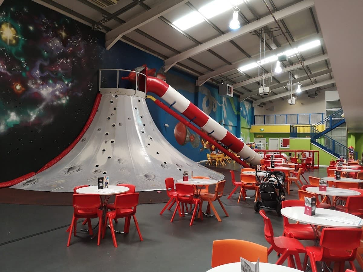 Wonder World Soft Play and Kids & Group Party Venue Falkirk - Image 3