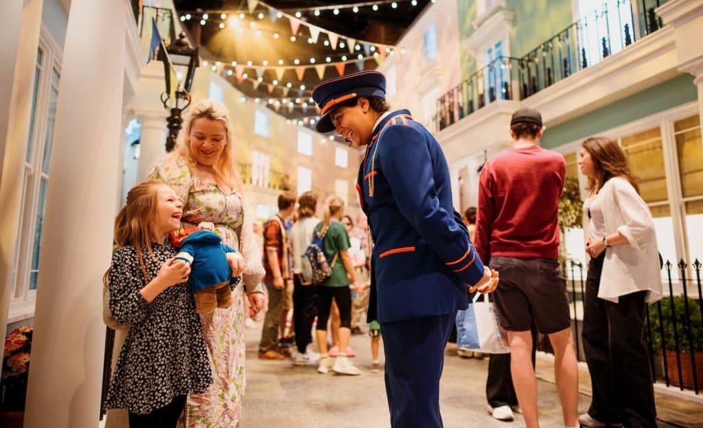The Paddington Bear Experience - Main view