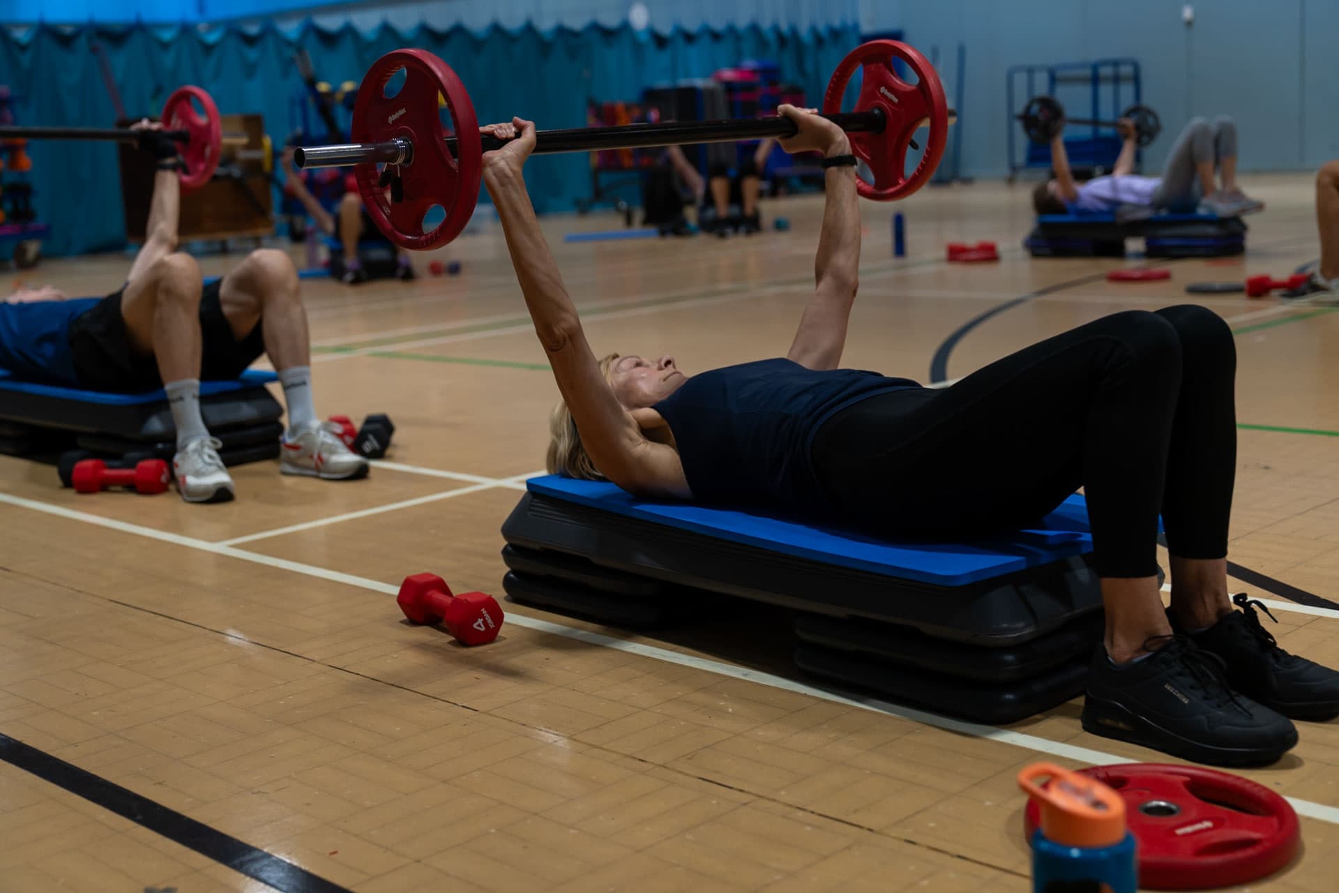 BCP Leisure Rossmore Leisure Centre - Image 2