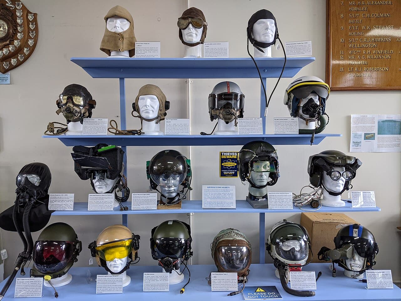 Farnborough Air Sciences Trust Museum - Image 1