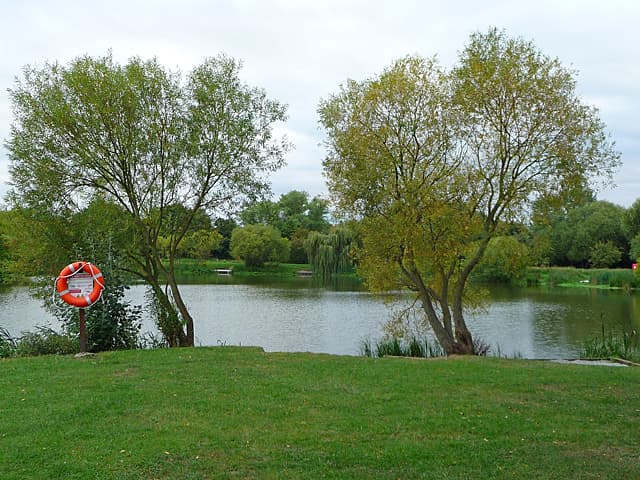 Northlands park - Main view