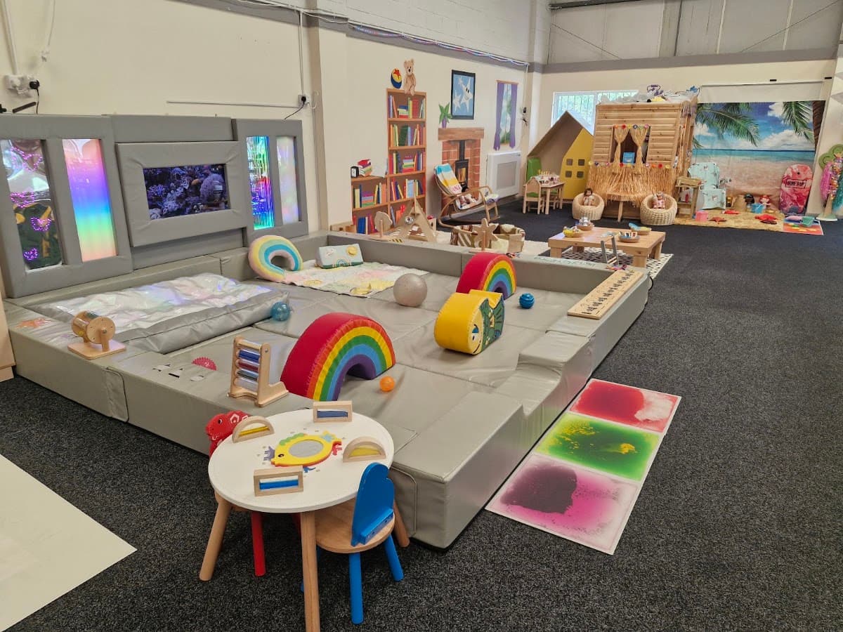 Clart About Sensory Cafe - Main view