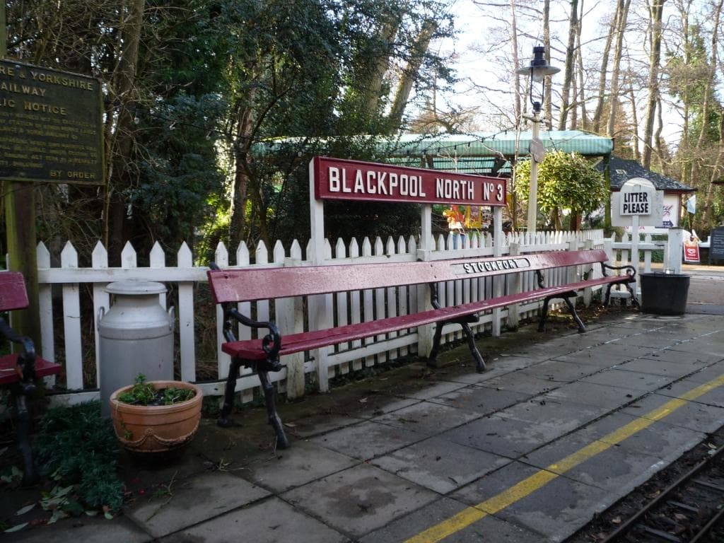 Brookside Miniature Railway - Image 1