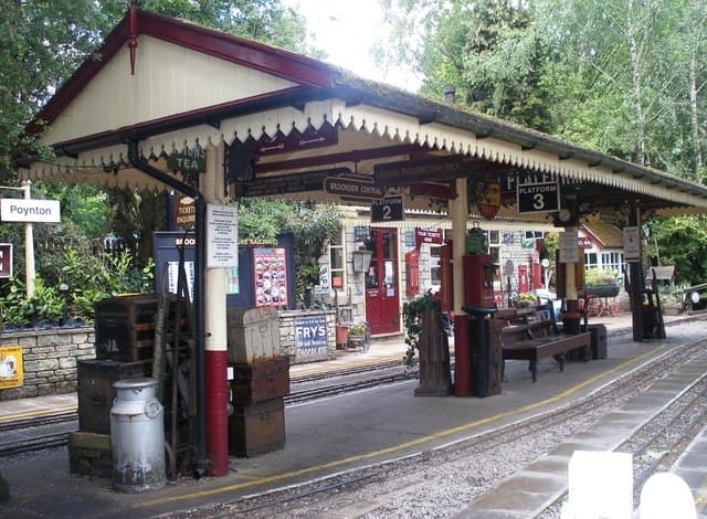 Brookside Miniature Railway - Image 2