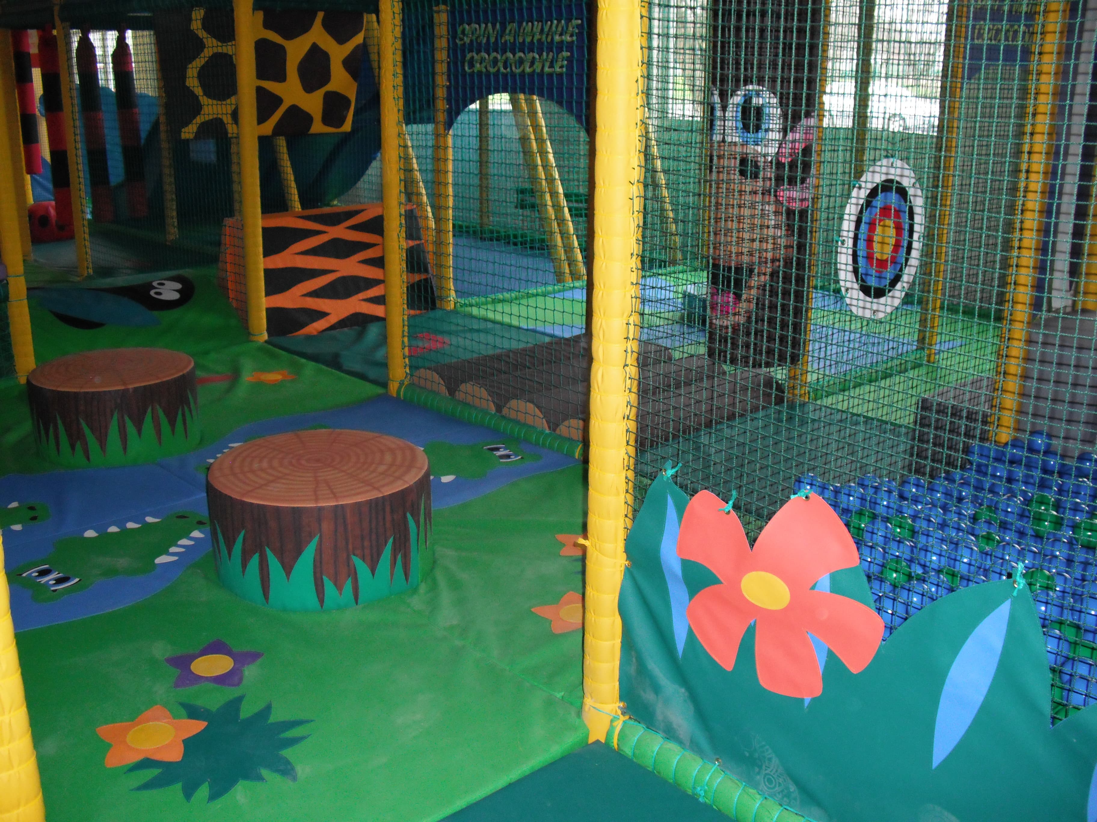 Jungle Mayhem - Image 1