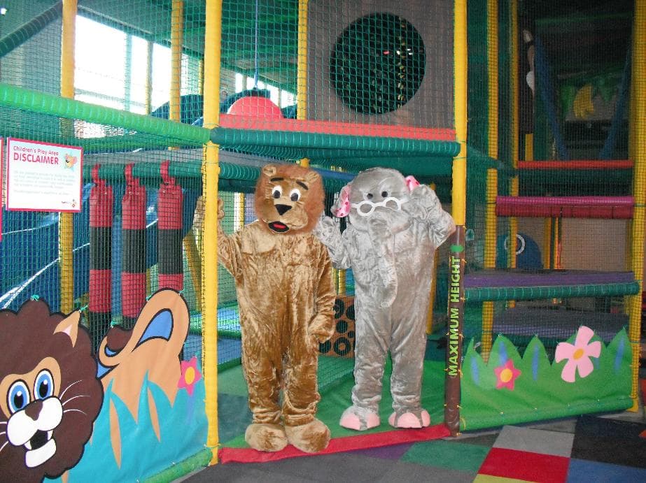 Jungle Mayhem - Image 2