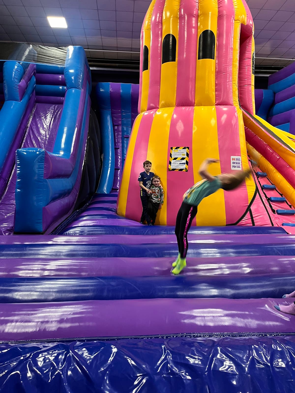 Adventure Planet Cumbernauld - Main view