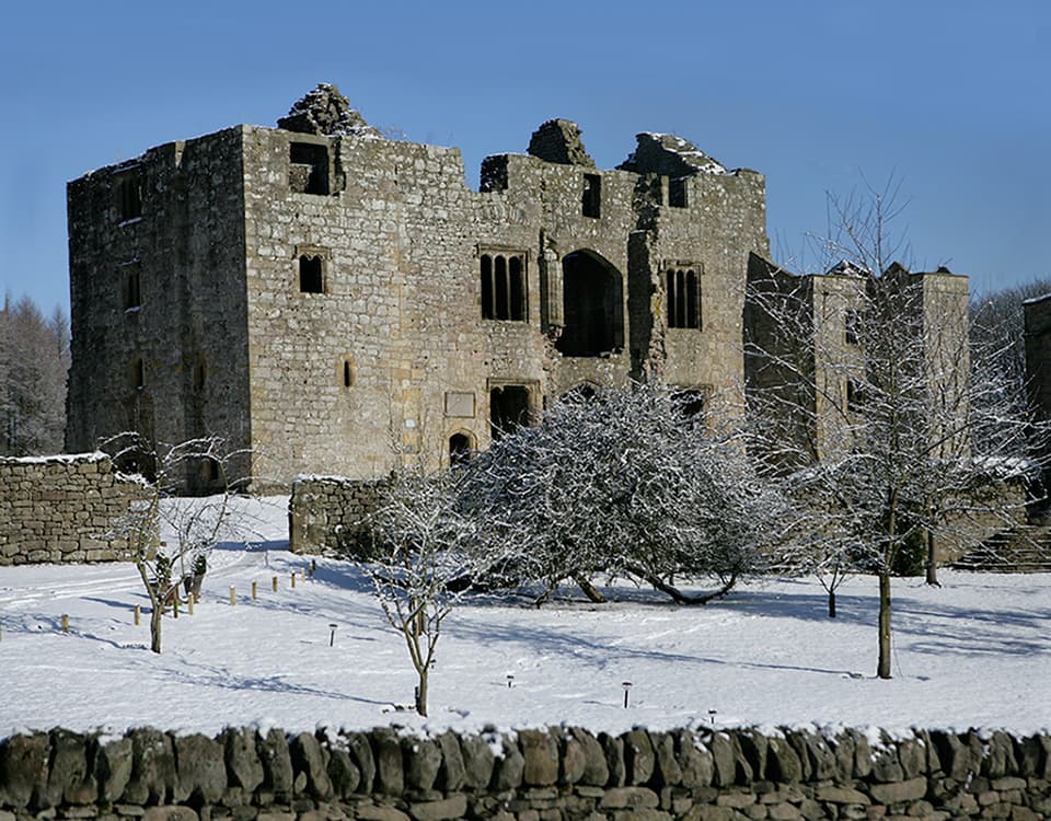 Barden Tower - Main view