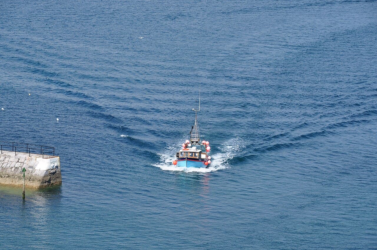 Mevagissey Harbour - Image 2