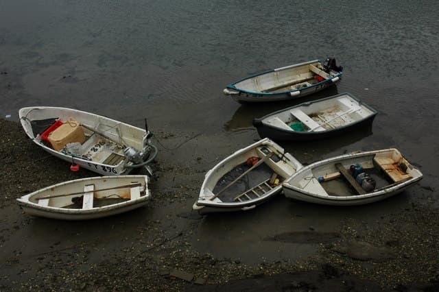 Mevagissey Harbour - Image 3