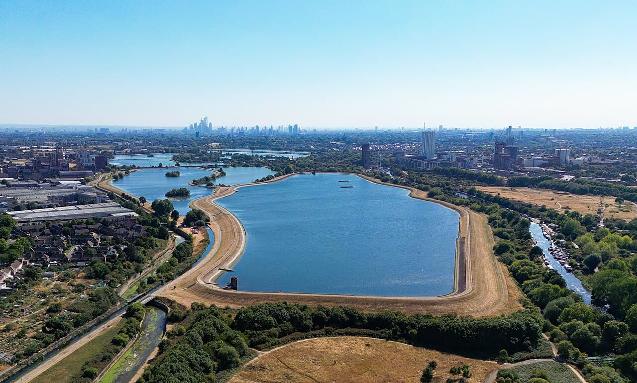 Walthamstow Wetlands, London Wildlife Trust - Image 2