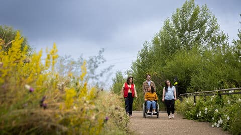 Walthamstow Wetlands, London Wildlife Trust - Image 4