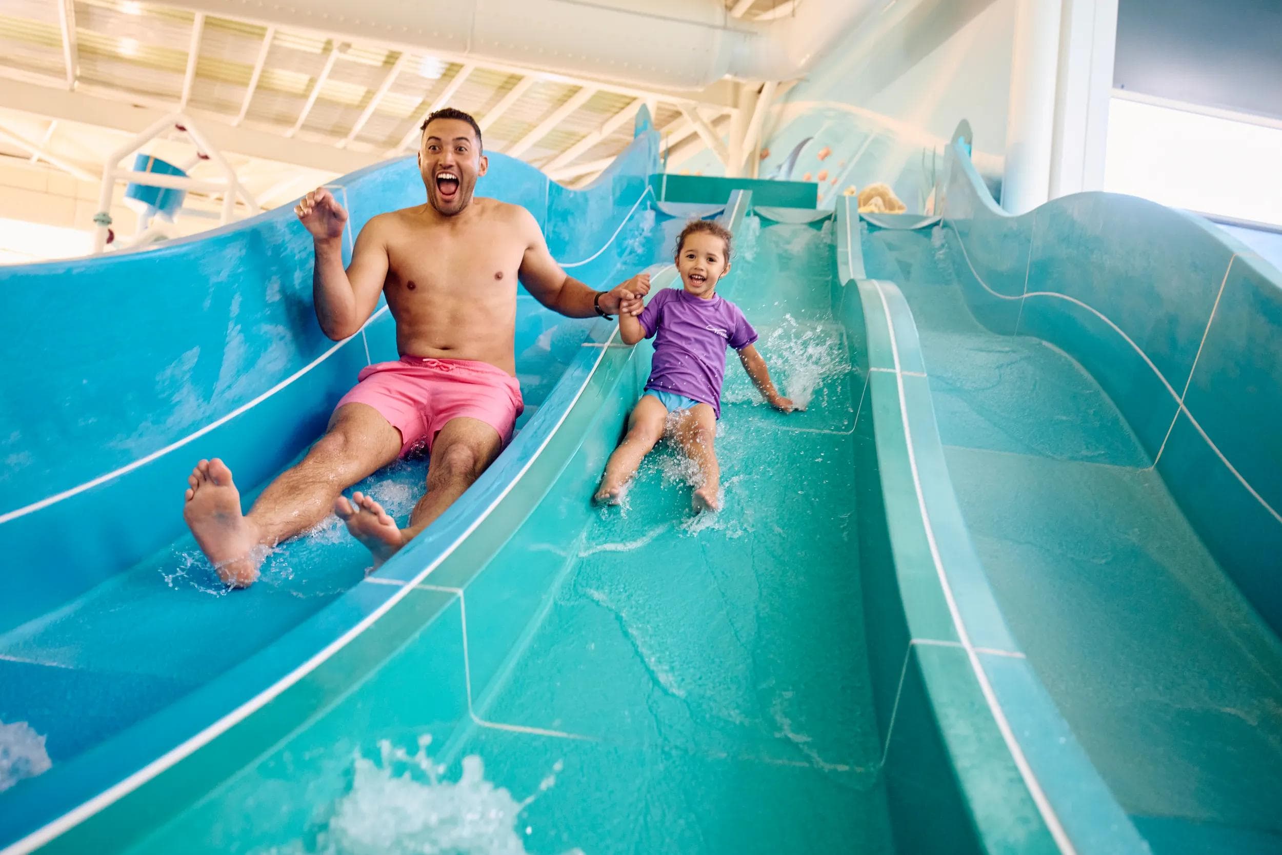 Splashaway Bay - Main view
