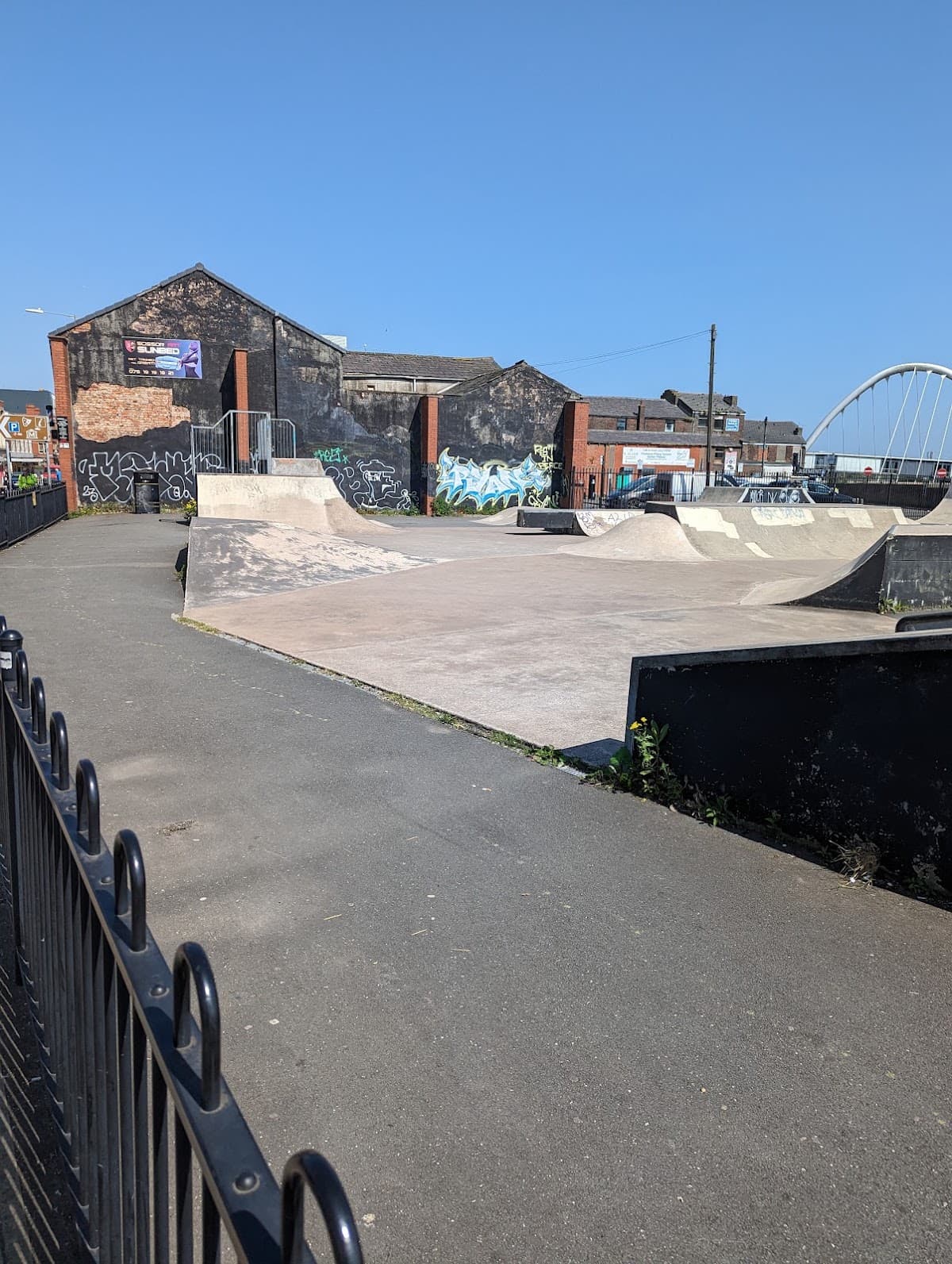 Bolton Skatepark - Image 2