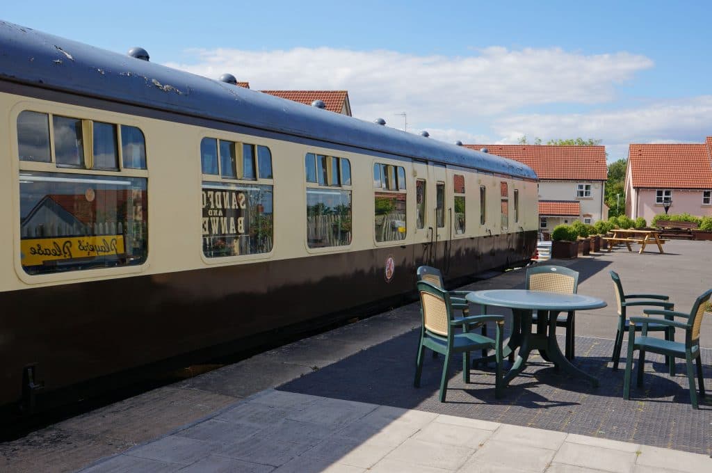 Sandford Station Railway Heritage Centre - Image 2