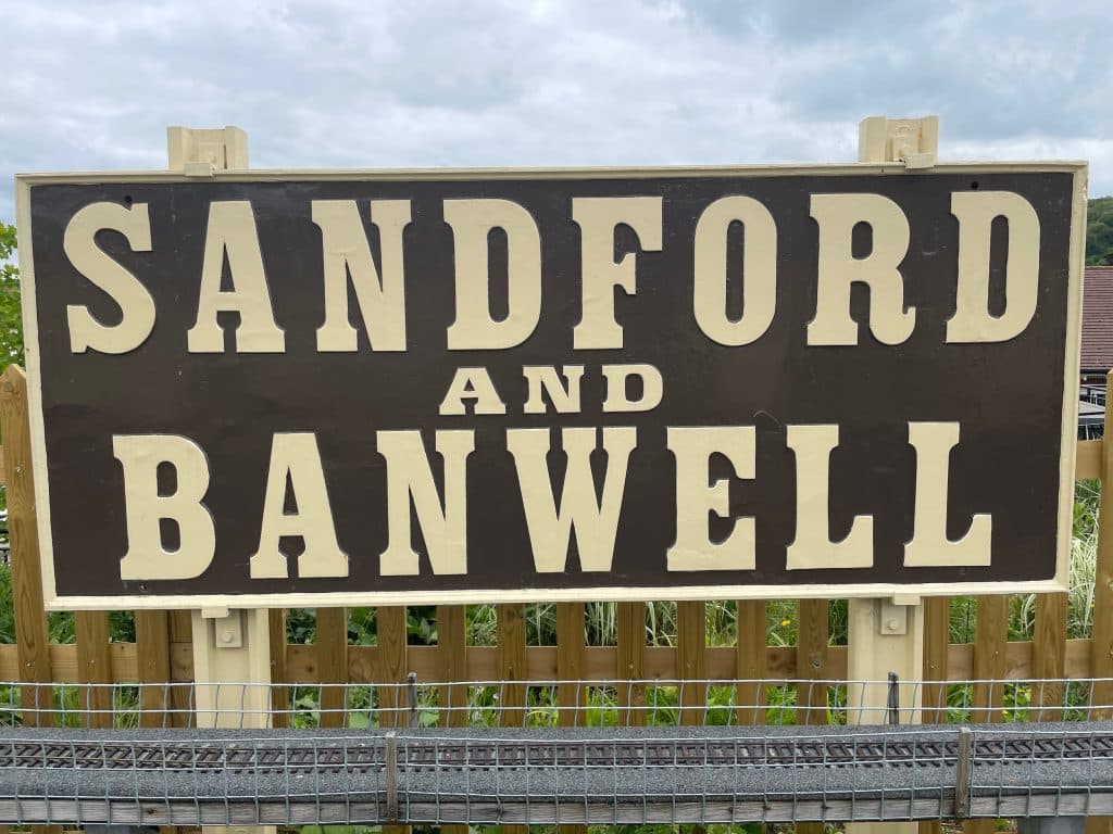 Sandford Station Railway Heritage Centre - Image 3