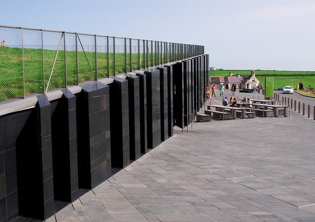 National Trust - Giant's Causeway Visitor Centre - Image 5