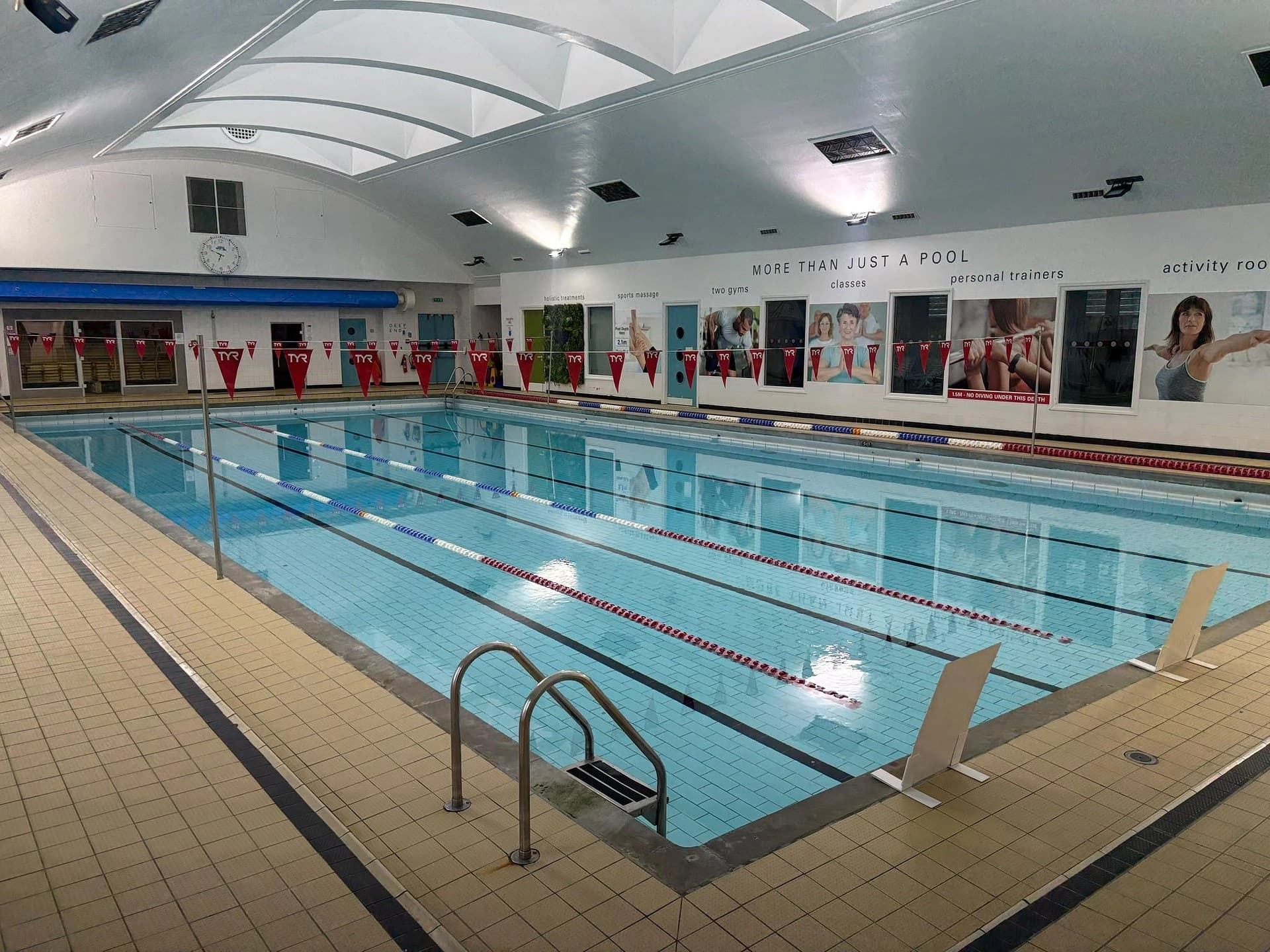 Jesmond Pool & Gym - Image 1