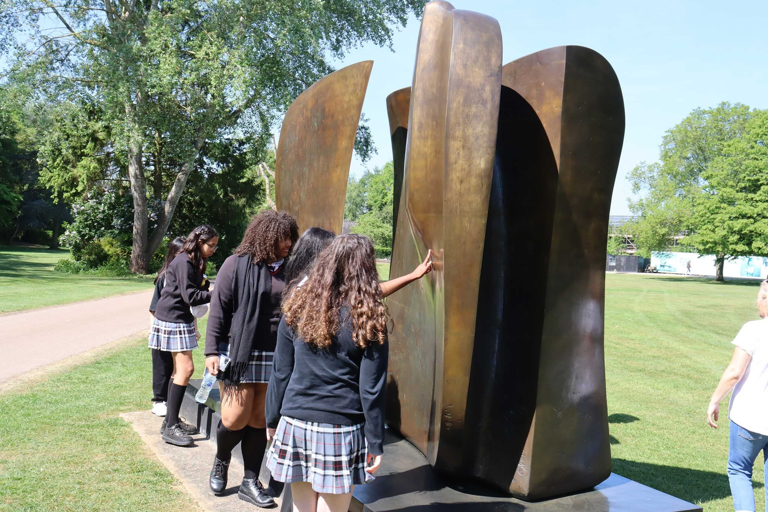 Henry Moore Studios & Gardens - Image 4