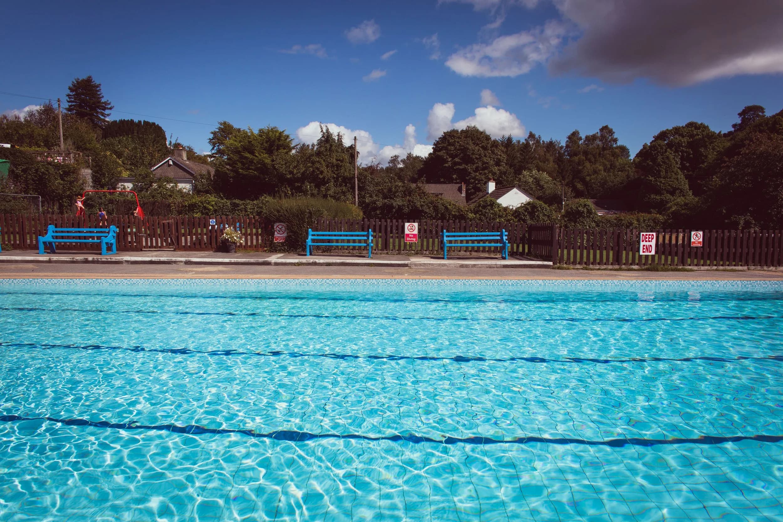 Ashburton Swimming Pool - Image 2