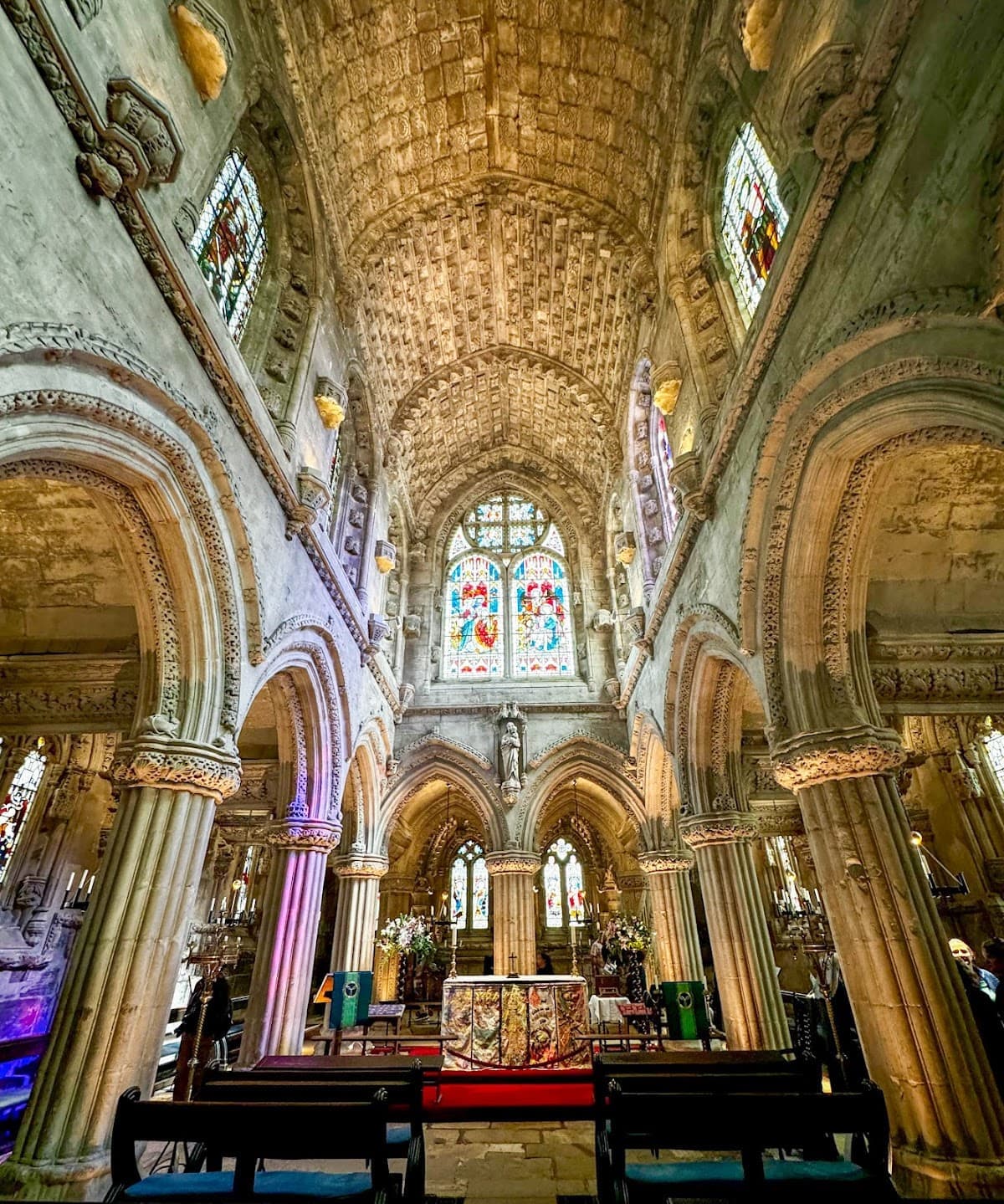 Rosslyn Chapel - Image 2