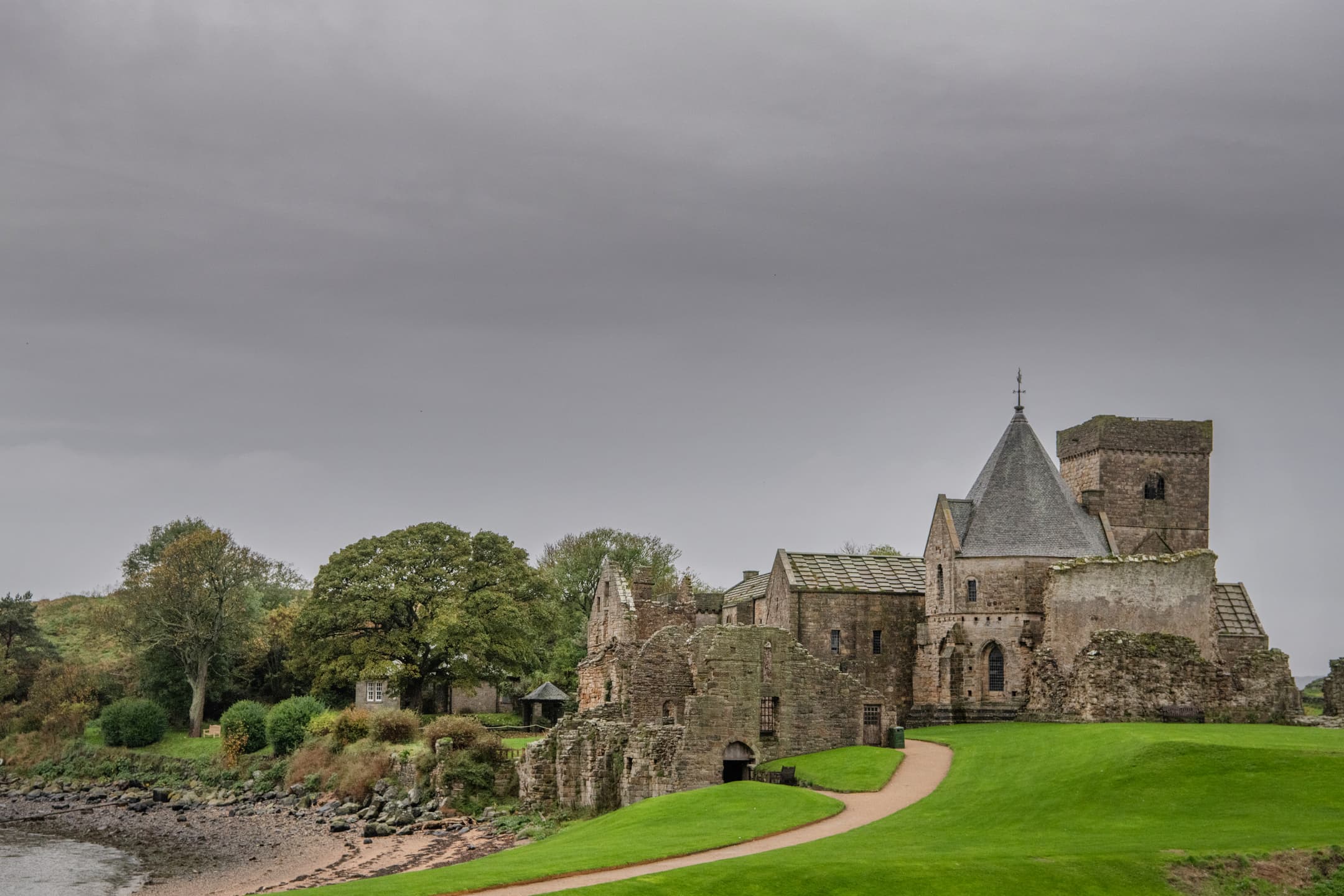 Inchcolm Abbey - Image 2