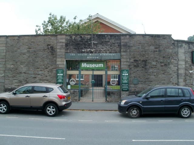 The Royal Welsh Regimental Museum - Image 2