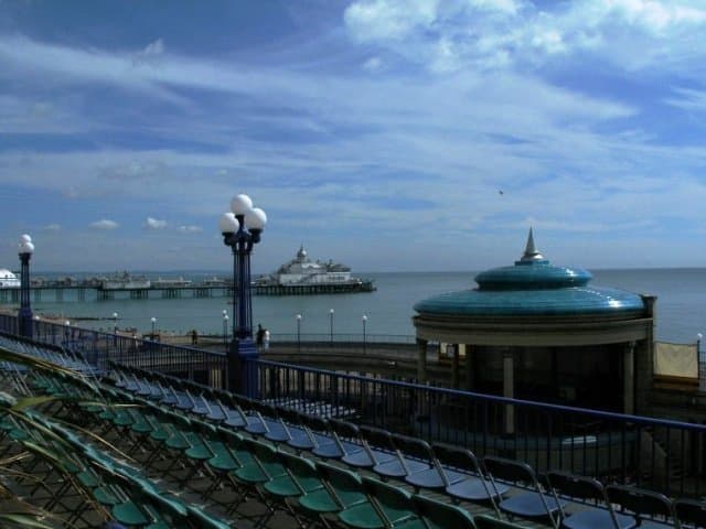 Eastbourne Seafront - Image 1