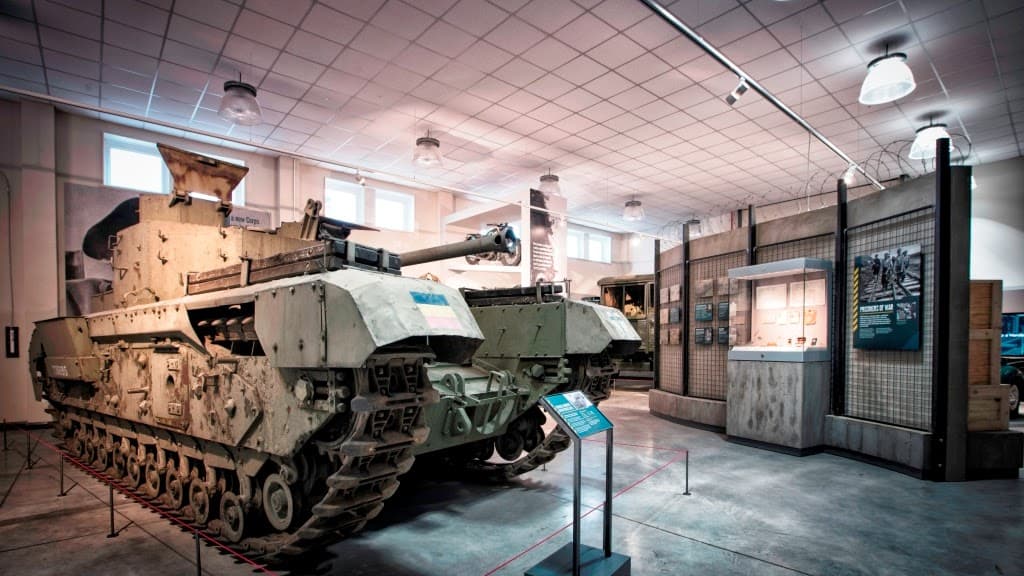 REME Museum - Main view