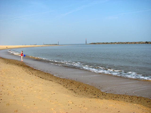 Sea Palling Beach - Image 1