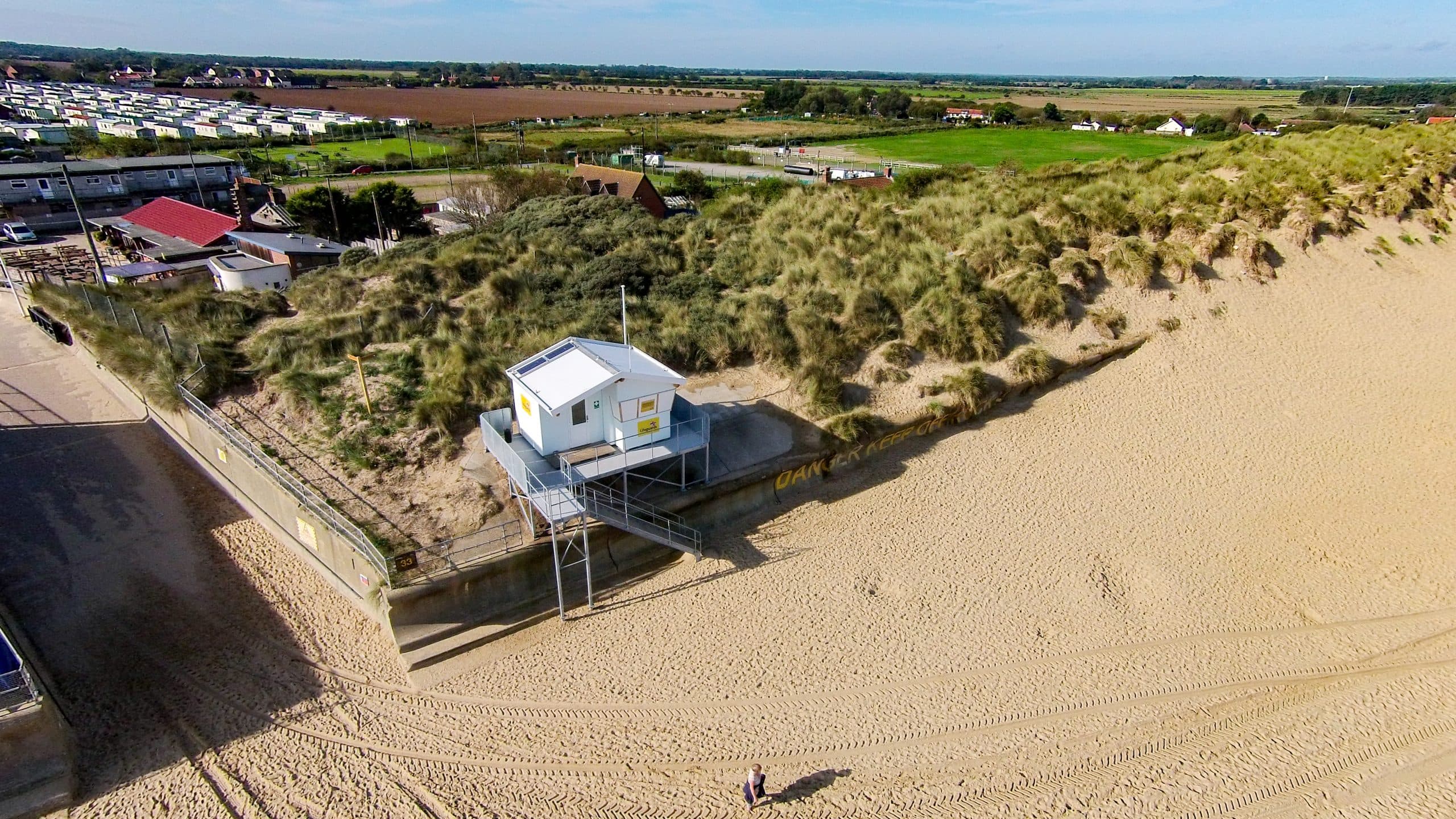 Sea Palling Beach - Image 2