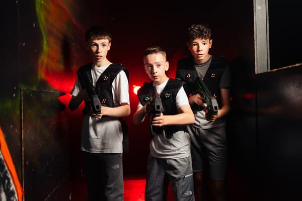 TeamSport Go Karting Birmingham - Image 2