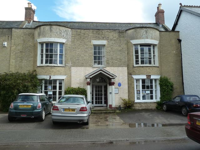 Axminster Heritage Centre - Main view
