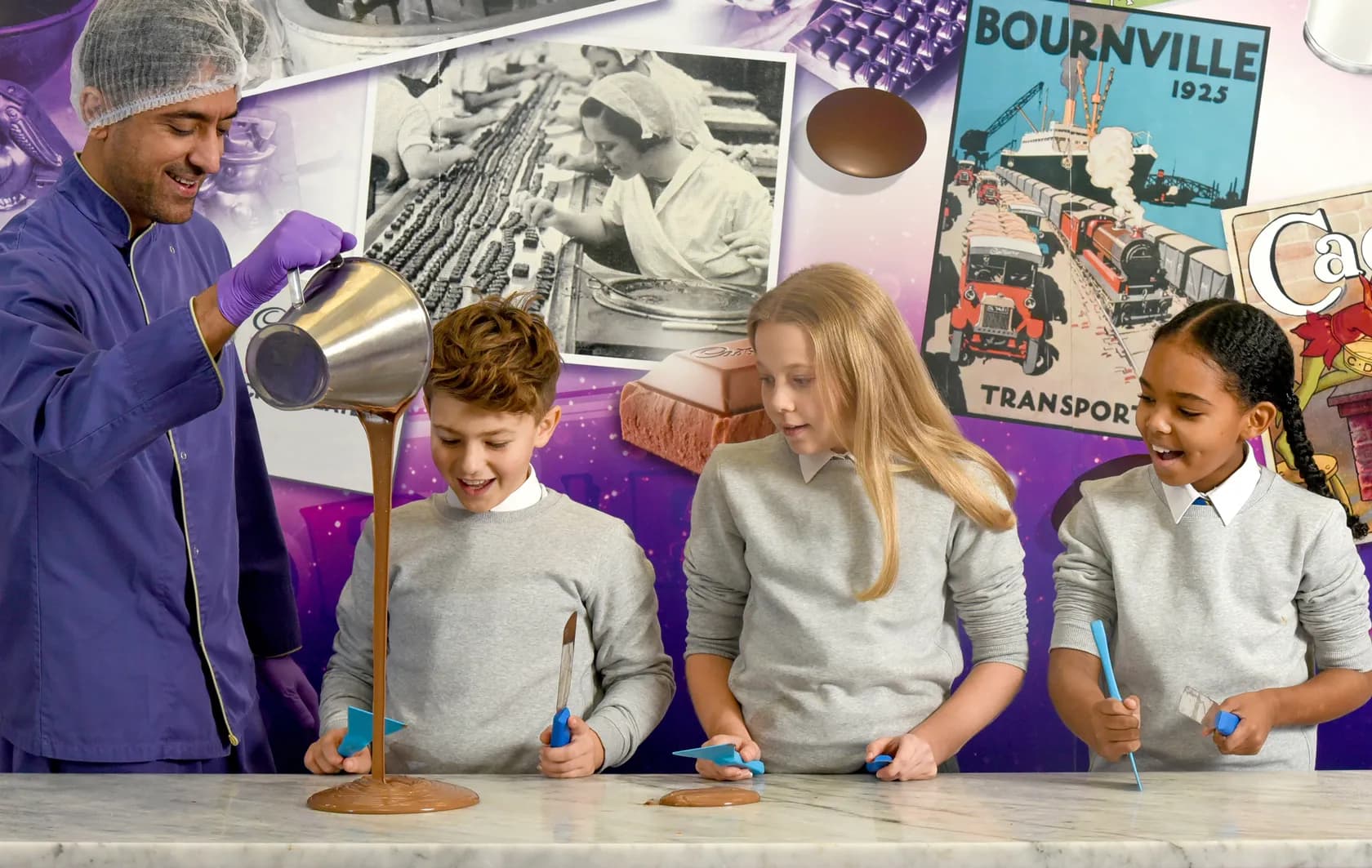 Cadbury World - Image 3