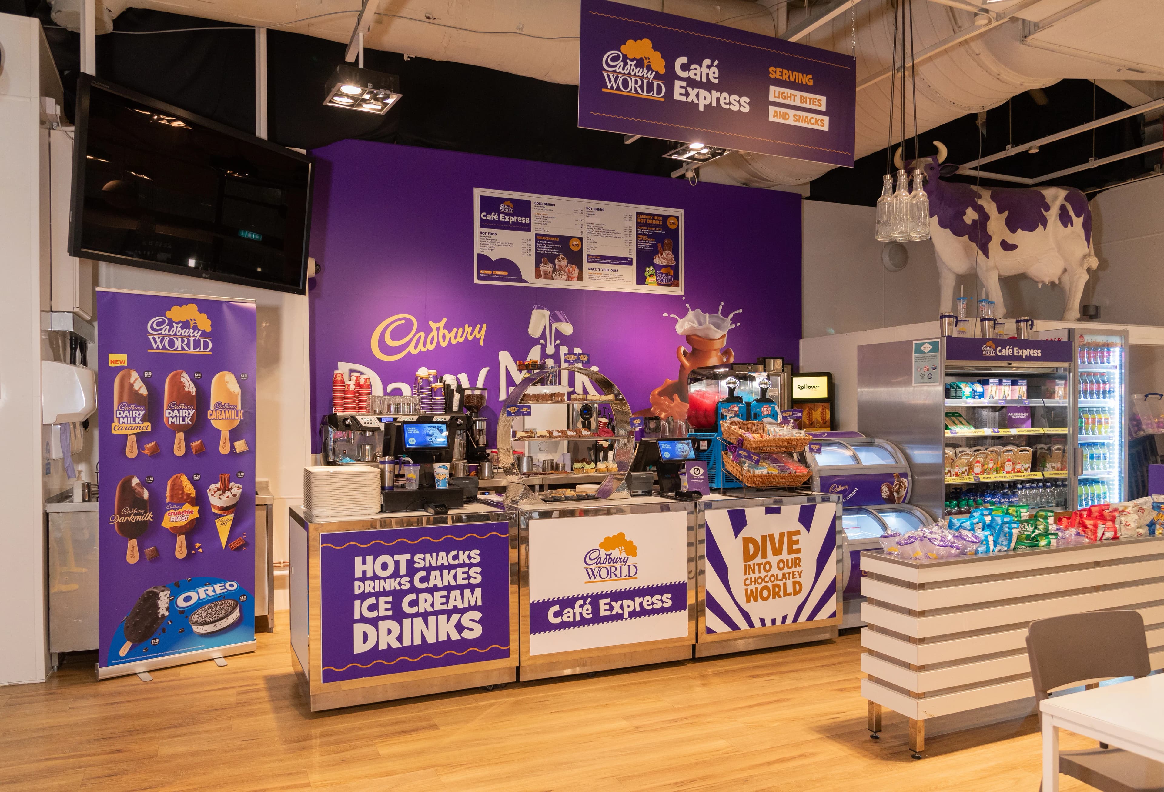 Cadbury World - Image 4