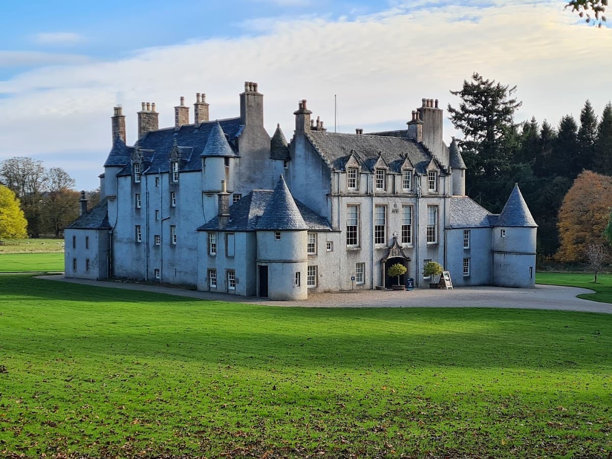 Leith Hall, Garden & Estate (National Trust for Scotland) - Main view