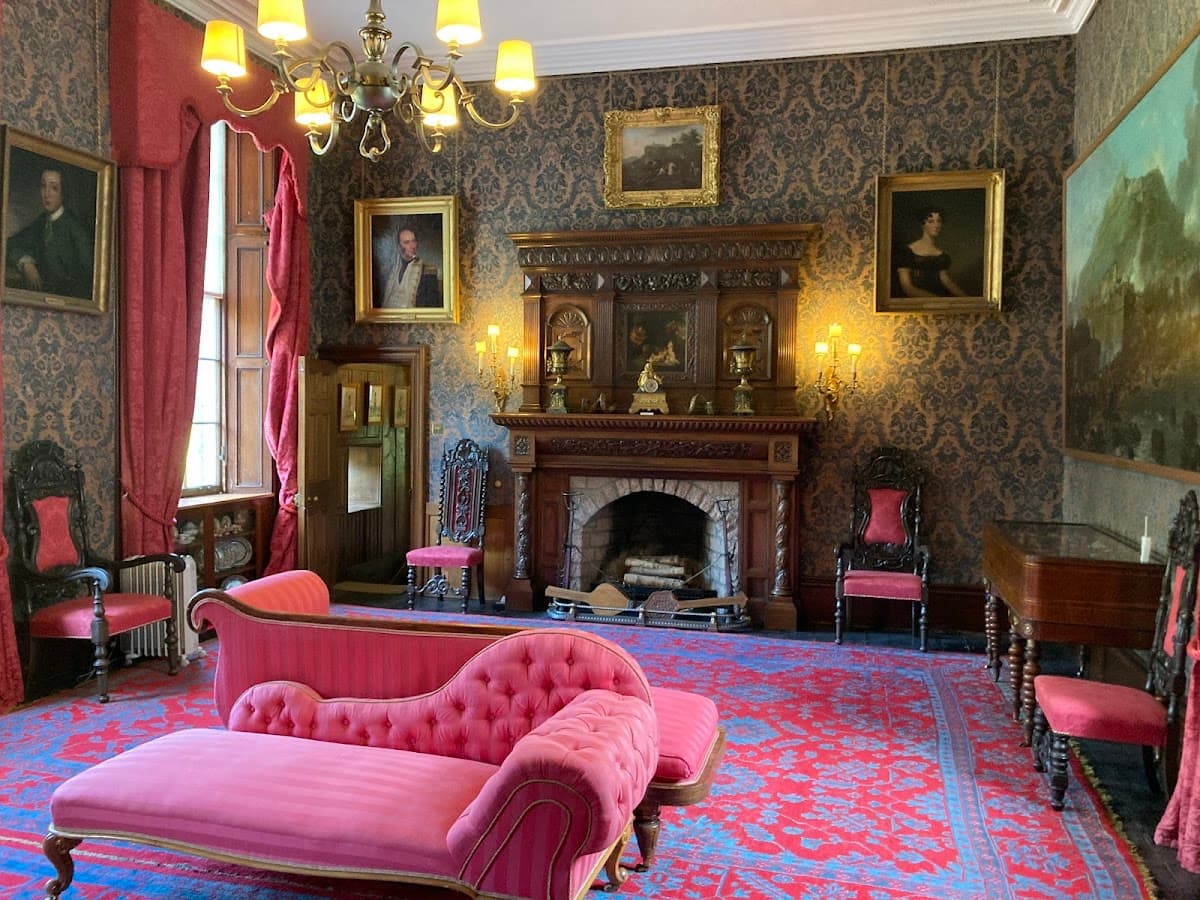 Leith Hall, Garden & Estate (National Trust for Scotland) - Image 2