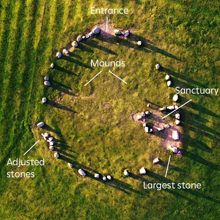 Castlerigg Stone Circle - Image 1