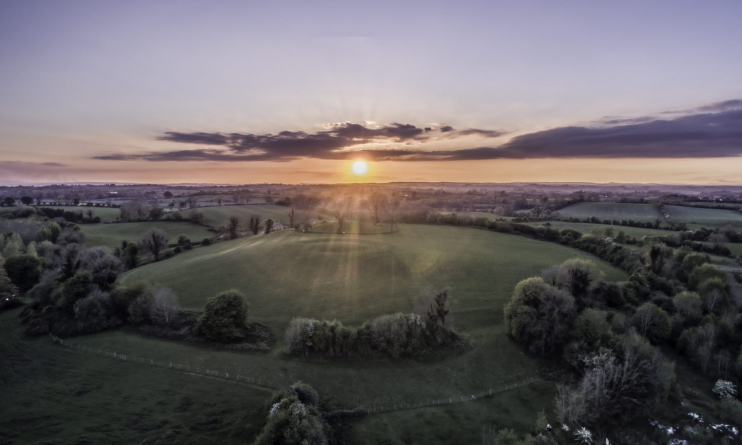 Navan Centre & Fort, Armagh - Main view