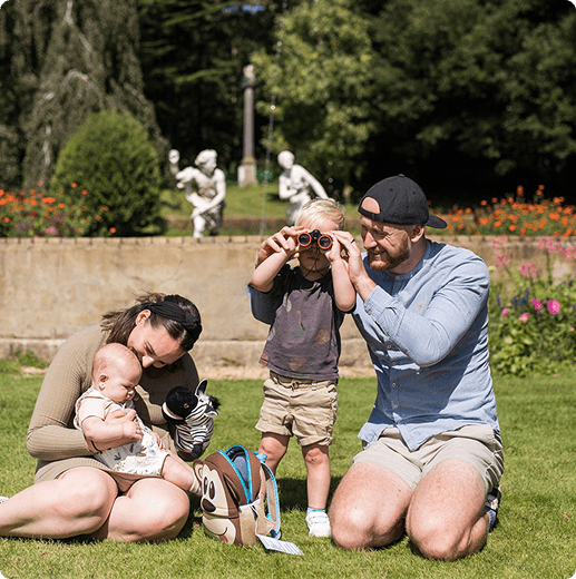 Quex House & Gardens, home of the Powell-Cotton Museum - Image 2