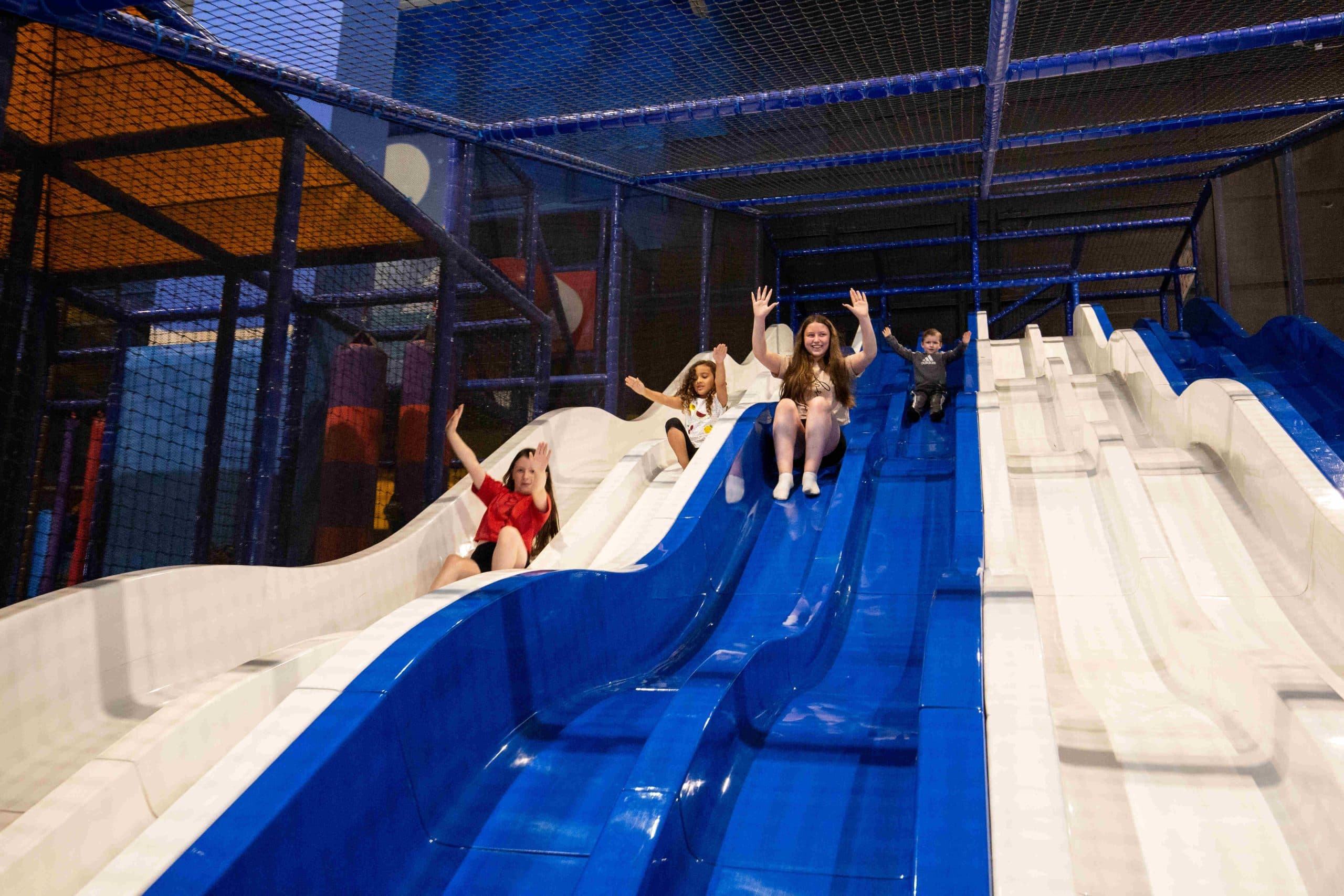 Wonder World Soft Play and Kids & Group Party Venue Glasgow