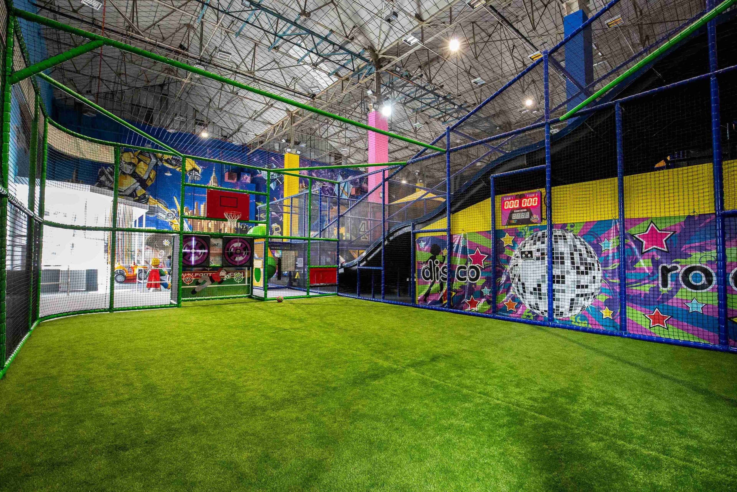 Wonder World Soft Play and Kids & Group Party Venue Glasgow - Image 2