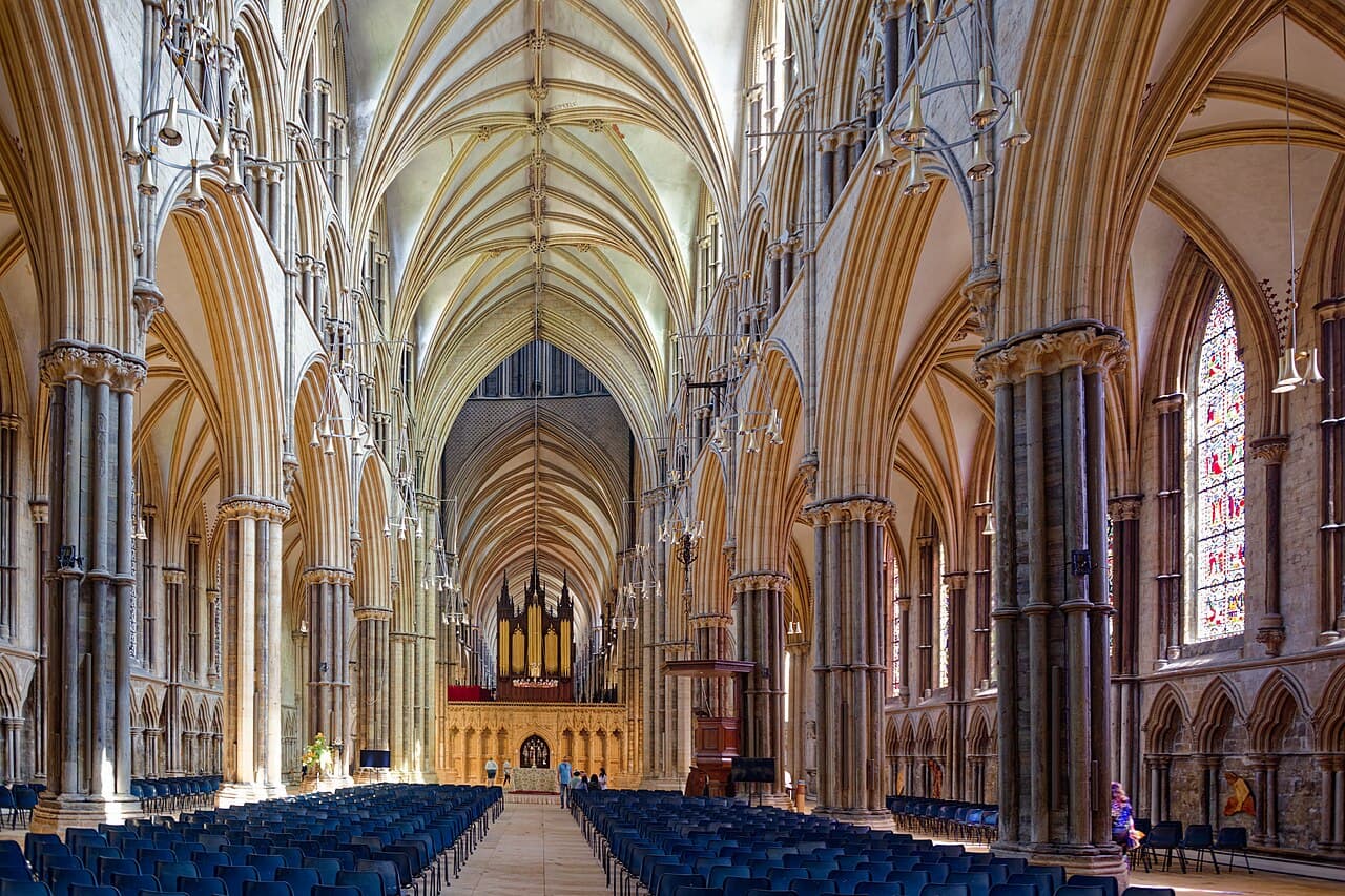 Lincoln Cathedral - Image 1