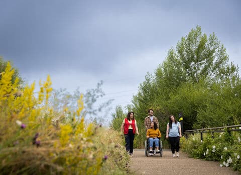 Woodberry Wetlands, London Wildlife Trust - Image 4