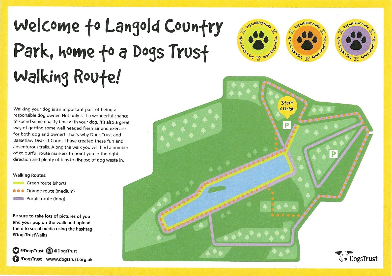 Langold Country Park - Image 4