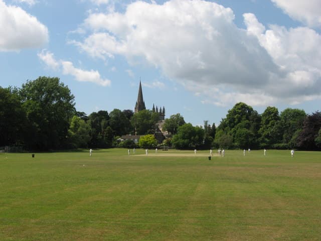 Llandaff Fields - Image 1