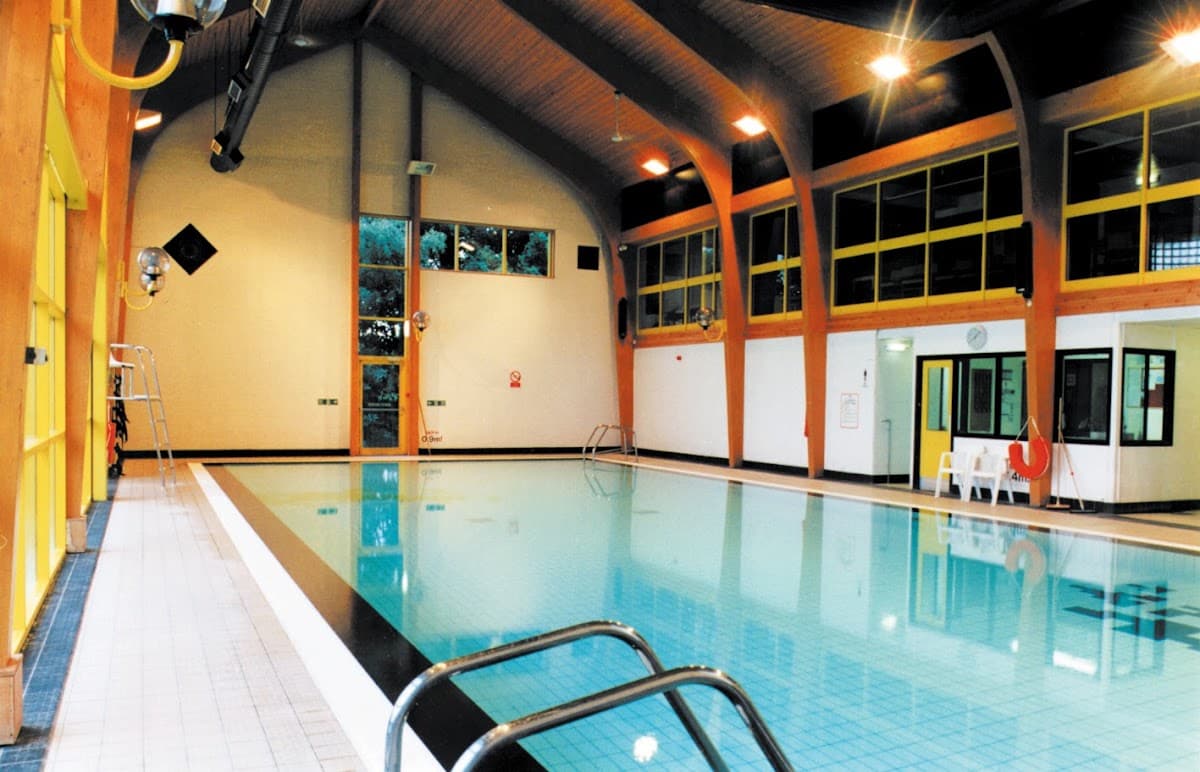 The Junction Sports & Leisure Centre - Main view