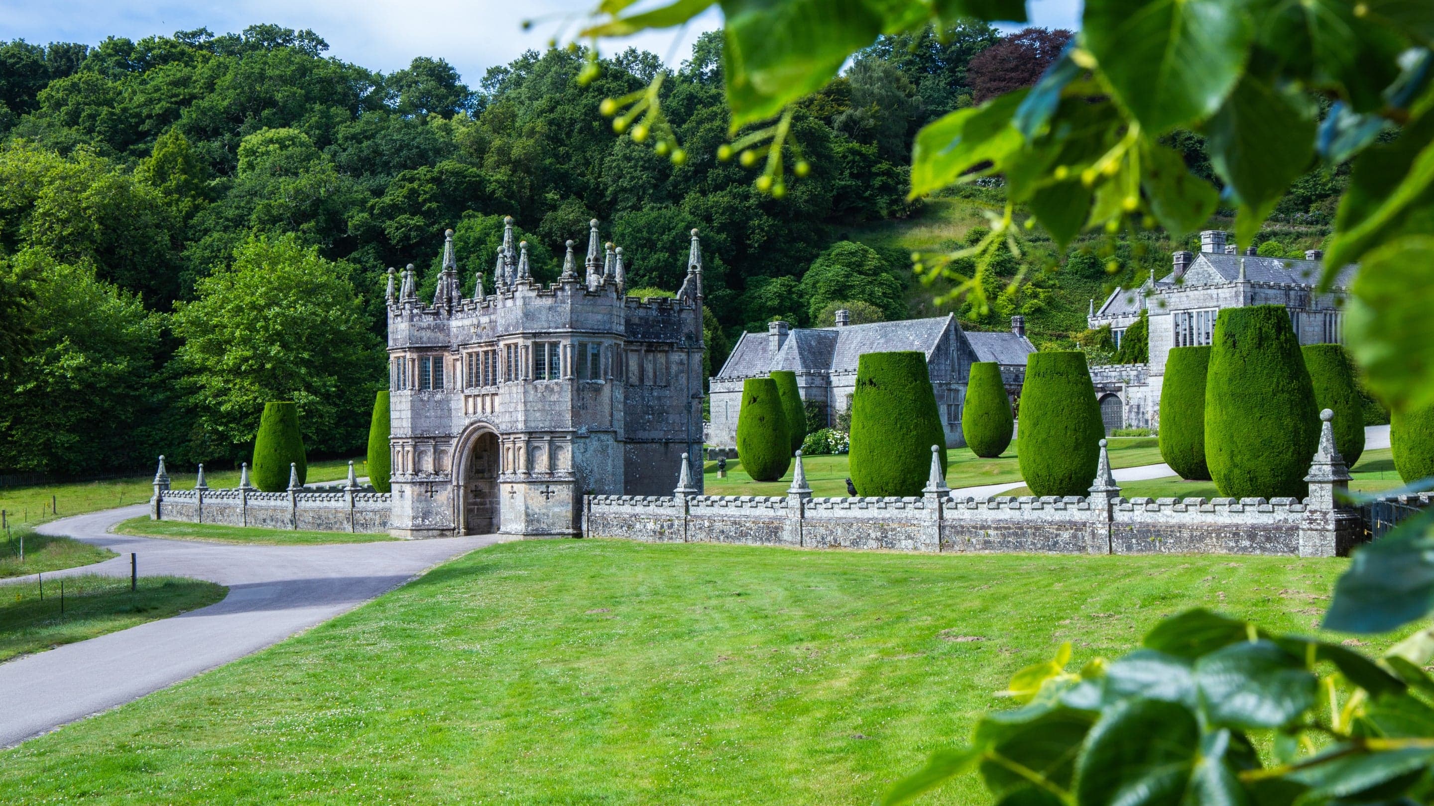 National Trust - Lanhydrock - House and Garden - Image 2